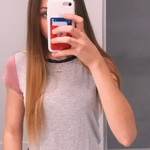 soft and casual t-shirt